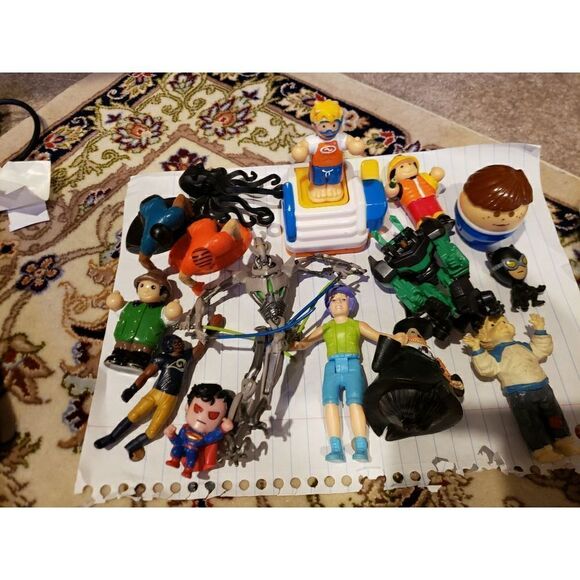 BUNDLE Lot of Boys Stuff/31 Characters - Picture 3 of 9